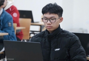 Bách khoa Hà Nội công bố top thí sinh theo điểm thi đánh giá tư duy