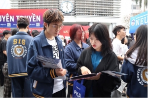 Tuyển sinh đại học 2026: Dưới 15 điểm không được xét tuyển