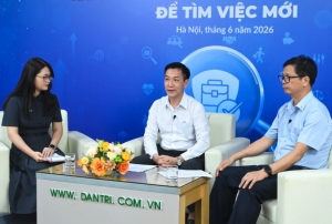 Thất nghiệp có thể trở thành trạng thái chuyển đổi việc bình thường