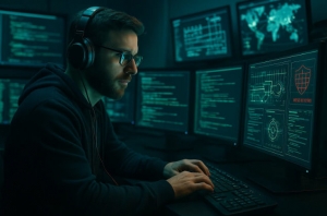 Nhân sự IT cao cấp 'giữ ghế' nhờ AI