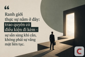 Kiểu lãnh đạo nguy hiểm nhất mà nhân viên khó nhận ra