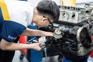 Vì sao ngày càng nhiều người trẻ chọn học nghề?