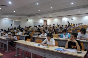 Xét tuyển đại học 2022: Tận dụng tất cả các phương thức tuyển sinh