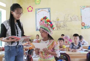 Định vị giá trị của nghề giáo