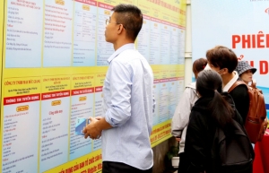 Khoảng 1,06 triệu lao động thất nghiệp trong năm 2025