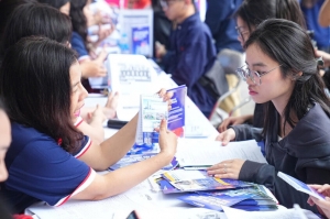 Tuyển sinh Đại học 2026: Xu hướng xét tuyển kết hợp lên ngôi