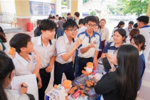 Mở rộng hình thức dự tuyển trực tuyến ở các trường nghề