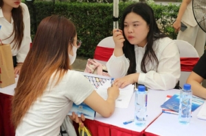 52,4% lao động tìm việc tại Hà Nội mong muốn mức lương 5-10 triệu đồng/tháng