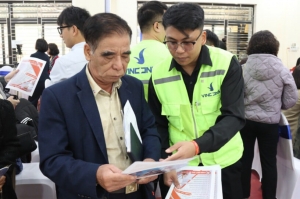 Nhiều doanh nghiệp, tổ chức mong muốn tuyển dụng người cao tuổi vào làm việc