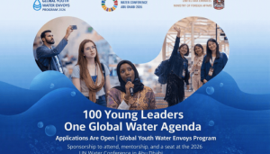 [Abu Dhabi] Tài Trợ Toàn Phần Chương Trình Ngoại Giao Global Youth Water Envoys Program Do United Arab Emirates Và Republic Of Senegal Tổ Chức 2026