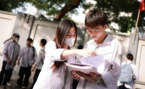 Tuyển sinh 2025: Bộ GD&ĐT yêu cầu các trường rà soát tổ hợp xét tuyển lạ