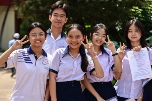 TP HCM chốt ba môn thi vào lớp 10 năm 2026