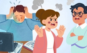 3 lý do khiến bạn dễ cáu gắt với người thân nhưng bình tĩnh với người lạ