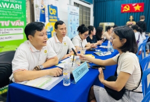 Ngành nào tuyển lao động nhiều nhất sau Tết?