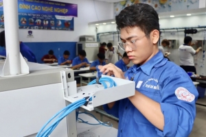 Thi tay nghề - cơ hội kiểm tra kỹ năng: Chọn học nghề thay con đường đại học