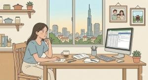Tôi tiếc vì nhảy việc nhiều, kiến thức rộng nhưng không sâu