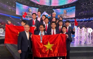 Từ kỹ năng nghề đến làm chủ công nghệ