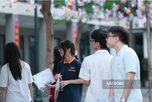 Các trường đại học tuyển sinh bằng tổ hợp B00