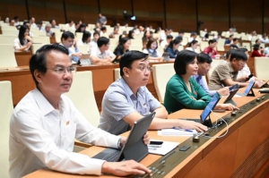 Ngành học vừa được Quốc hội ‘chốt’ lương cao nhất: Từng ‘khát’ hơn 100.000 nhân lực các cấp, điểm chuẩn vượt ngưỡng 9 điểm/môn