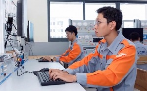 Sức hút trường nghề