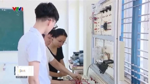 Làm sao để học sinh không còn e ngại khi chọn học nghề?
