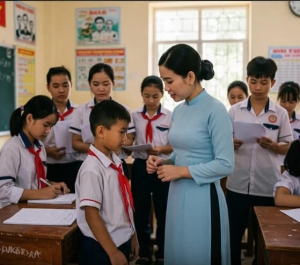 Kỷ luật học sinh: Nhân văn và nghiêm khắc