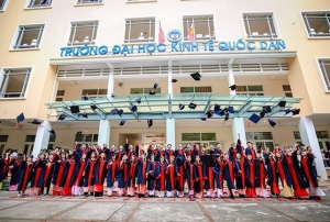 Đại học có sinh viên tốt nghiệp với thu nhập thuộc nhóm cao nhất Việt Nam, 'lò đào tạo' 10 CEO ngân hàng lớn nhất nước