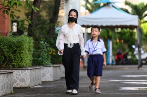 Phụ huynh bối rối vì quy định 'cấm ép con học'