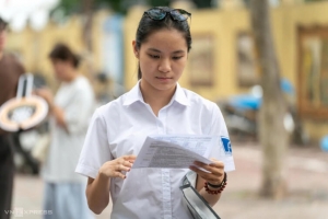 Hai lý do khiến điểm chuẩn khối ngành xã hội 'lao dốc'