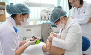 Trường y đầu tiên dự kiến phương án tuyển sinh 2026