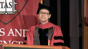 Tốt nghiệp tiến sĩ tại Harvard dù từng 2 lần 'trượt' đại học trong nước