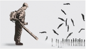 33.000 lao động công nghệ bị sa thải vì AI, làn sóng cắt giảm lớn nhất 20 năm tại Mỹ