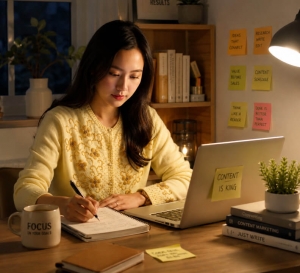Ngoài lương chính, tôi kiếm thêm 7 triệu/tháng nhờ một việc làm sau 8 giờ tối: Cuộc sống thay đổi rõ sau tuổi 40