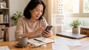 3 công việc làm thêm ít vốn, đáng tin cậy cho người trung niên: Không cần bỏ việc chính, thu nhập tăng dần theo thời gian