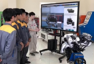 Trung học nghề: Học kiến thức cốt lõi, tăng ứng dụng nghề nghiệp