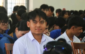 Chọn học nghề, mở lối tương lai
