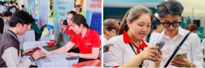 Cử nhân bằng giỏi thất nghiệp: Nhân sự khó 