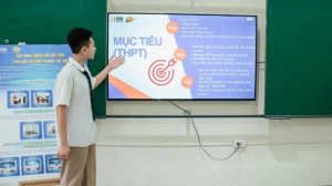 Chọn đúng trường cấp 3 - khởi đầu giúp con có mục tiêu và khát vọng