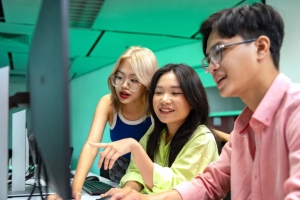 AI làm game ngày càng giỏi, sinh viên thiết kế còn cần học gì?