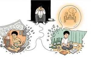 Tôi đã sai khi nghĩ con học giỏi và đi du học là ổn