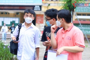 Điểm sàn 210 đại học năm 2026