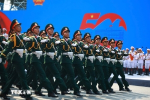 Điều kiện cần với thí sinh đăng ký dự thi các trường quân đội