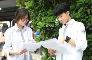 Hơn 100 trường đại học công bố điểm sàn năm 2026