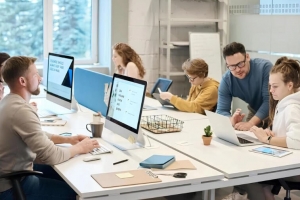 8 lỗi ứng xử chốn công sở khiến đồng nghiệp mất thiện cảm