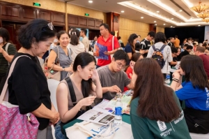 Cơ hội săn học bổng từ hơn 40 trường Mỹ và Canada