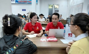 Lao động đi học lại khi thị trường sàng lọc mạnh