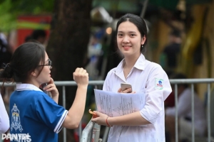Từ 2026, thí sinh dưới 15 điểm thi tốt nghiệp không được vào đại học