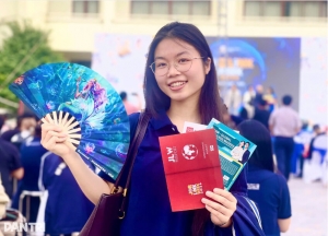 Vừa tốt nghiệp, có sinh viên thu nhập hàng trăm triệu đồng