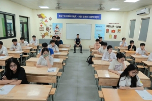 Chữa đúng gốc bệnh của kỳ thi