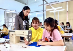 Học xong lớp 9 có thể lựa chọn học nghề theo quy định mới